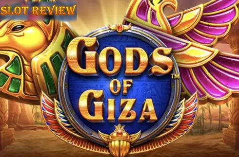 Gods of Giza Pragmatic Play slot